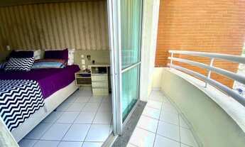 Imagem 2: Lindo Apartamento Andar Alto The Sun 112m² c/ 3 Suítes Mobiliado