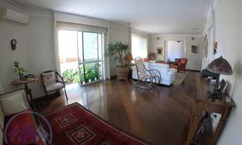 Imagem: Apartamento para Aluguel com 215 m² no