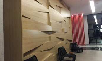 Imagem 5: Apartamento para aluguel possui 64 m2 com 2 quartos 2 suítes