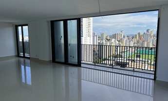 Imagem 2: Vendo apartamento 3 suítes, setor Marista, três vagas, sol da manhã, lazer completo, Opus