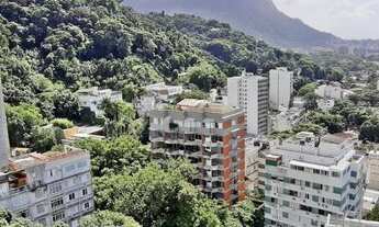 Imagem 2: Quot;OPORTUNIDADE" Cobertura de 322m2, linear na parte baixa Gávea, indevassada