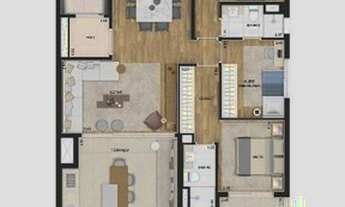 Imagem 4: APARTAMENTO RESIDENCIAL em São Paulo - SP, Moema