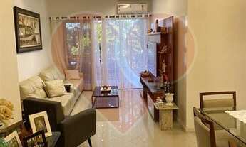 Imagem 6: Apartamento de 110 m² com 4 quartos, Barra da Tijuca, Condominio Santa Mônica