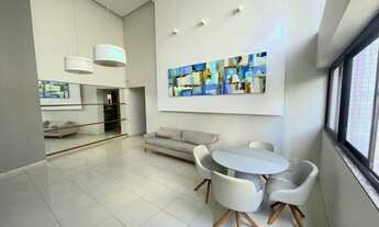 Imagem 3: BOA VIAGEM, LOCAÇÃO, MOBILIADO, CAMAREIRA, ANDAR ALTO, 2 QUARTOS (1 SUÍTE), 54 M², 1 VAGA