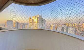 Imagem 4: Excelente apartamento com 160 m², com 04 dormitórios, 05 banheiros, no bairro do Tatuapé