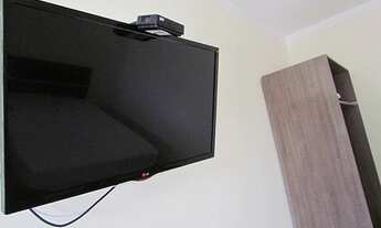 Imagem 4: Kitnet em Itu, Flat completo, Individual (somente uma pessoa) Quarto + Cozinha + Banheiro