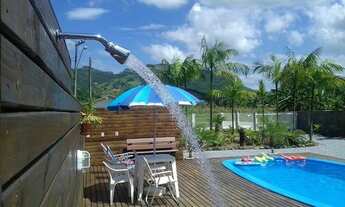 Imagem 2: Casa entre as Praias de Garopaba e Guarda do Embaú