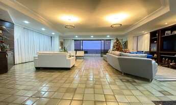 Imagem 5: Vendo 4qtos 4suites Andar alto alto padrão!