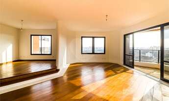 Imagem 4: APARTAMENTO 278M² COM 4 SUÍTES E 3 VGS NA VILA MADALENA PARA LOCAÇÃO