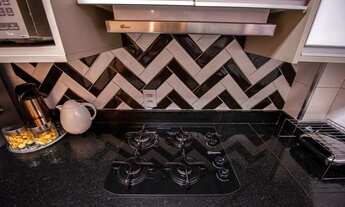 Imagem 7: Apartamento à venda, térreo com área externa. Condomínio Parque Bosque dos Girassóis. Biri