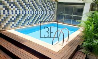 Imagem 7: Flat para venda possui 40 metros quadrados com 1 quarto em Lagoa - Rio de Janeiro - RJ