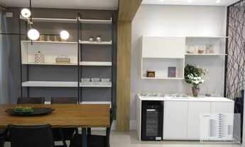 Imagem 7: Apartamento completamente montado à venda, varanda gourmet, rua Santa Clara, São José dos