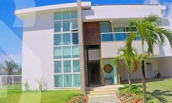 Imagem: Casa Busca Vida 5 suítes 700m² e 1.120m²