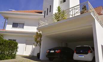 Imagem 2: Belíssima Residência em Condomínio Fechado no Vista Alegre