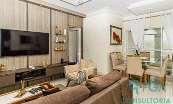 Imagem 1: Apartamento para Venda em Taubaté, Centro, 2 dormitórios, 1 suíte, 1 banheiro, 1 vaga