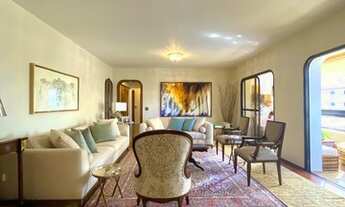 Imagem 2: CORAÇÃO DO BAIRRO DA ACLIMAÇÃO ANDAR ALTO E VISTA TOTAL DO PARQUE DA ACLIMAÇÃO