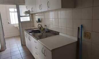 Imagem 5: Apartamento com 90 m2 com sacada, 2 vagas de garagem e lazer