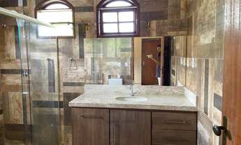 Imagem 7: Casa 280m2, Fontes Ville com 4 quartos,1 suite,sala, cozinha, varanda,canil, garagem, terr