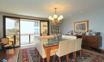 Imagem 3: Apartamento com 4 quartos à venda, 410 m² por R$ 6.900.000 - São Conrado - Rio de Janeiro