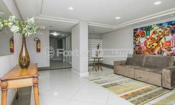 Imagem 3: 2 quartos, 1 suíte e box no Menino Deus - Porto Alegre/RS