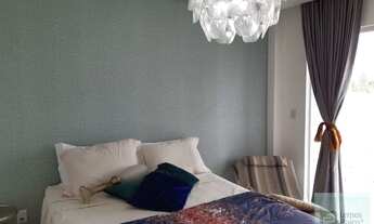 Imagem 4: Casa de condomínio sobrado para venda possui 250 metros quadrados com 4 quartos