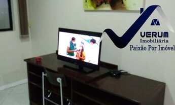 Imagem: Flat Millenium, 32m², 15° andar. Use seu