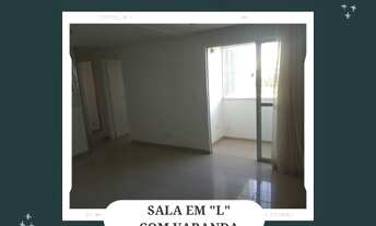 Imagem 6: Apartamento de 80 m² 2 quartos + dependência com banheiro