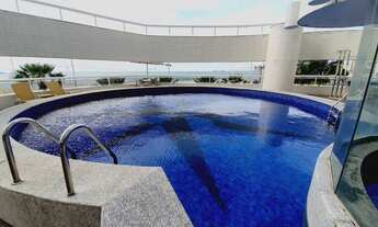 Imagem 5: Apartamento para aluguel possui 253 metros quadrados com 4 quartos em Meireles - Fortaleza