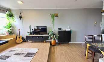Imagem 2: Apartamento 94 m² 3 dormitórios - suite - 1 vg - Bairro Demarch - SBC