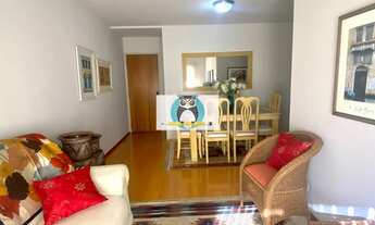 Imagem 4: Ap. 87m2, 03 dorm., mobiliado, varanda, 02 vagas fixas