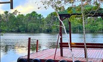 Imagem: Vendo casa em Barreirinhas, frente Rio!