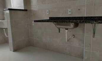 Imagem 4: Apartamento para venda com 68 metros quadrados com 2 quartos em Boqueirão - Praia Grande