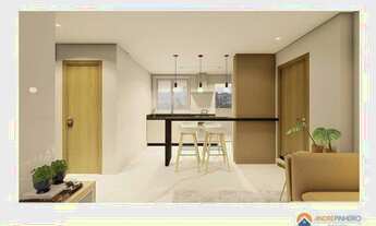 Imagem 3: Apartamento com 2 quartos sendo 01 com suite à venda, 62 m² por R$ 315.000 - Jardim Leblon