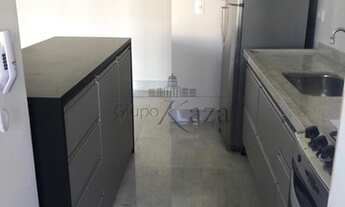 Imagem 5: Apartamento para aluguel possui 57 metros quadrados com 1 quarto