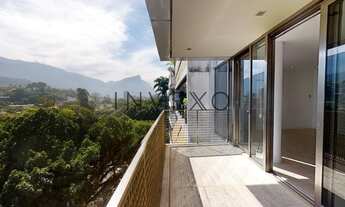 Imagem 5: Cobertura para venda com 143 metros quadrados com 3 quartos em Leblon - Rio de Janeiro - R