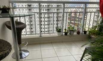 Imagem 4: APARTAMENTO COM 2 QUARTOS (1 SUÍTE)-LAZER TOTAL