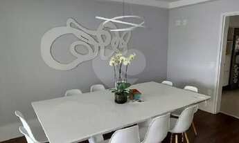 Imagem 3: Apartamento para venda com 241 metros quadrados com 4 quartos em Jardim das Perdizes- São