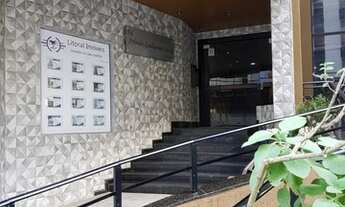 Imagem 7: TEMPORADA* Apto de 3 Dormitórios Frente Avenida na Meia Praia - Itapema - SC com vista do