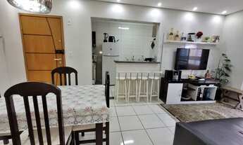 Imagem 3: Apartamento para venda com 87 metros quadrados com 2 quartos em Aviação - Praia Grande - S