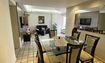 Imagem 7: Apartamento para venda possui 107 metros quadrados com 3 quartos em Jatiúca - Maceió - AL