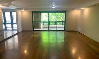 Imagem: Apartamento com 4 dormitórios, 290 m²