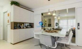 Imagem 1: Belíss. apto. Na torre, 97 m², prédio novo, 3 quartos, 1 suíte, wcsoc. DCE, 2 vagas, excel