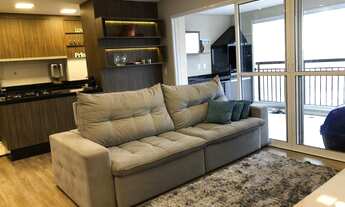 Imagem 5: Lindissimo apartamento para venda tem 83m2 com 2 quartos em Vila Mascote - São Paulo - São