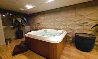 Imagem 5: Apartamento alto padrão, 2 dormitórios, 1 vaga Centro Florianópolis/SC