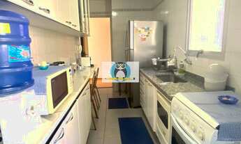 Imagem 7: Ap. 87m2, 03 dorm., mobiliado, varanda, 02 vagas fixas