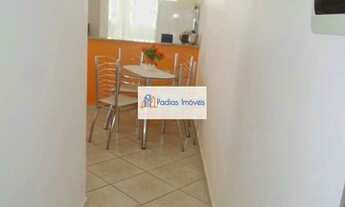 Imagem 6: Apartamento para venda tem 52 metros quadrados com 1 quarto em Vera Cruz - Mongaguá - SP