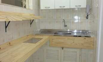 Imagem 3: Kitnet/conjugado para aluguel tem 30 metros quadrados com 1 quarto