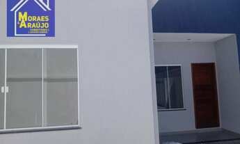 Imagem 4: Casa com 3 dormitórios à venda, 78 m² por R$ 375.000,00 - Atlântica - Rio das Ostras/RJ