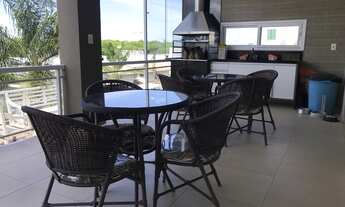 Imagem 6: Alphaville Litoral Norte-Casa para venda possui 300 metros quadrados com 4 quartos