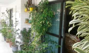 Imagem 2: Apartamento para Venda em Teresópolis, Taumaturgo, 3 dormitórios, 1 suíte, 3 banheiros, 2